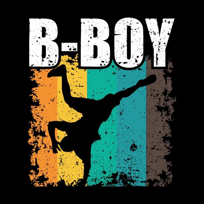 B-Boy Breakdance Bambini Breakdance