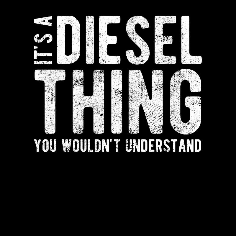 C'est une chose Diesel que tu ne comprendrais pas
