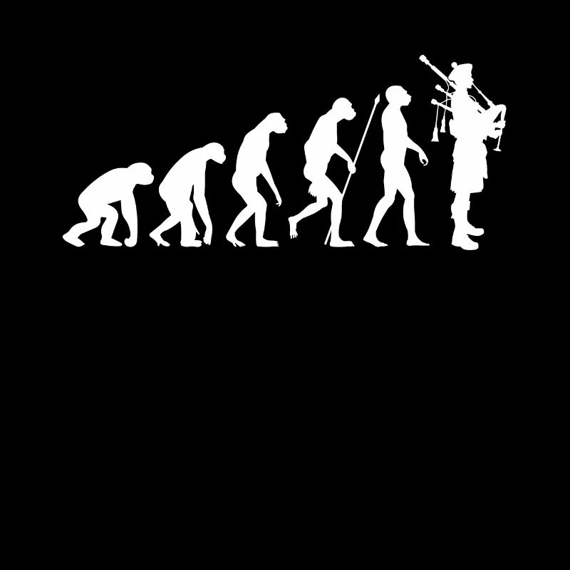 Cornemuse Evolution Bagpiper Ecosse