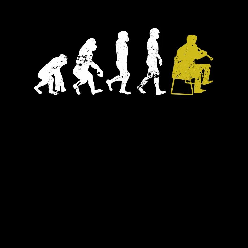 Klarinette Evolution Geschenk