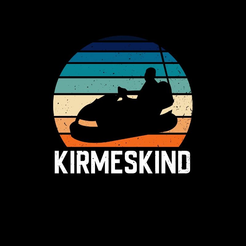 Kirmeskind fair and funfair gift