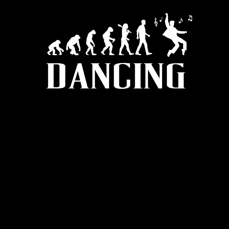 Dancing Evolution Present Idea