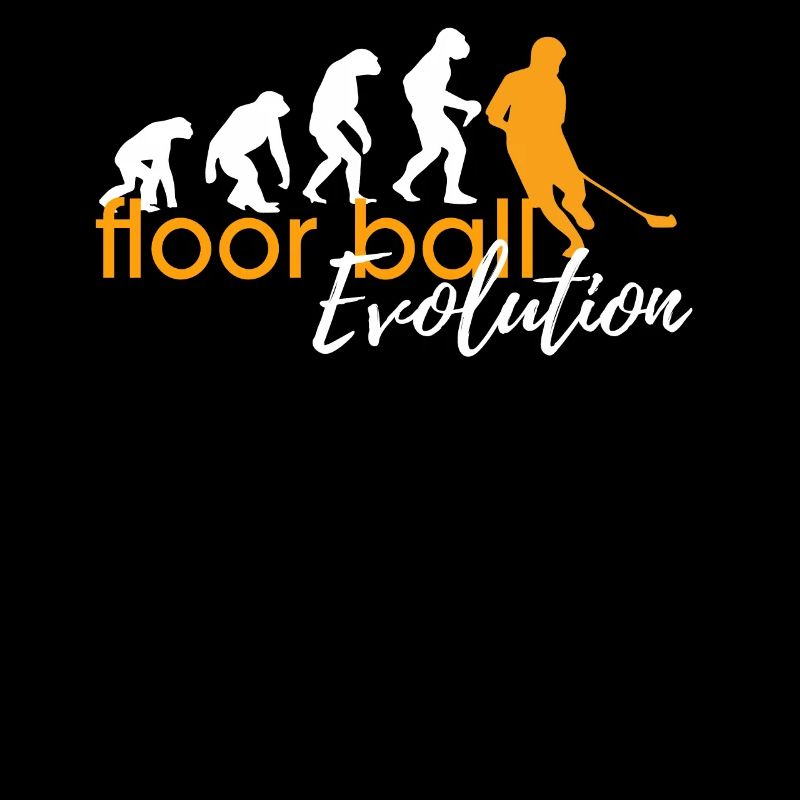ÉVOLUTION DU FLOORBALL
