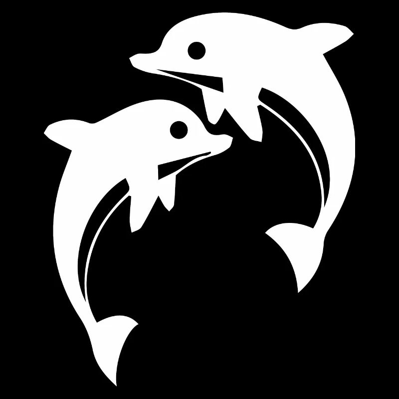Dolphin Delfine