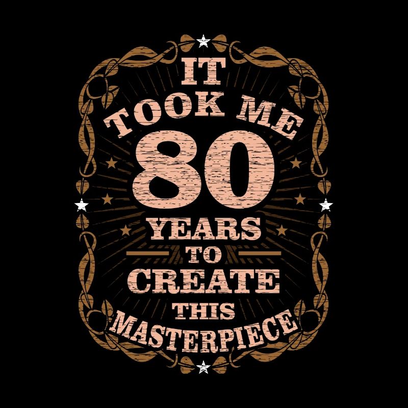 80th birthday
