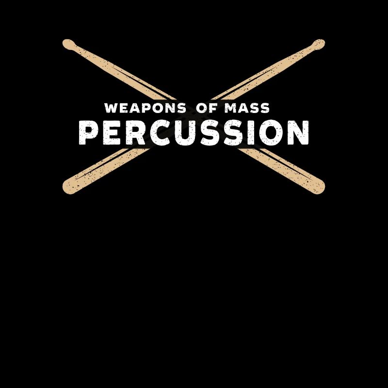Armes de percussion de masse ... batteur