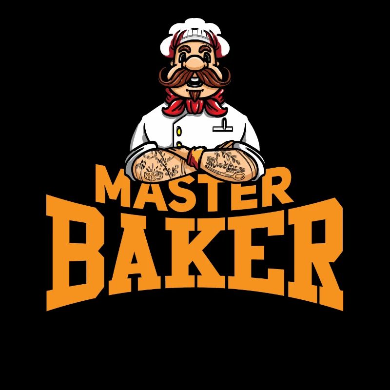 Baker Baking Master Baker Bakery