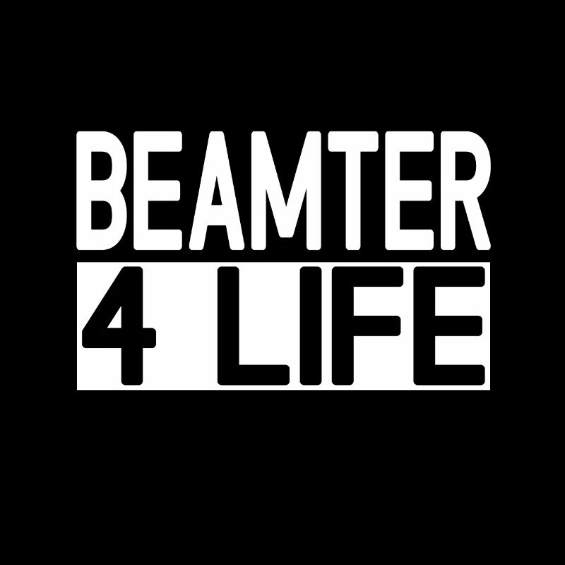 Beamter 4 Life Beamter Auf Lebenszeit