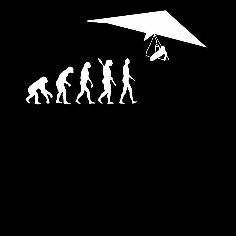 Hang Glider Evolution Hang Glider Tandem Flight