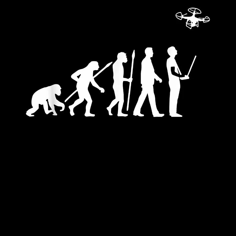 Quadcopter Funny Drone Fpv Evolution