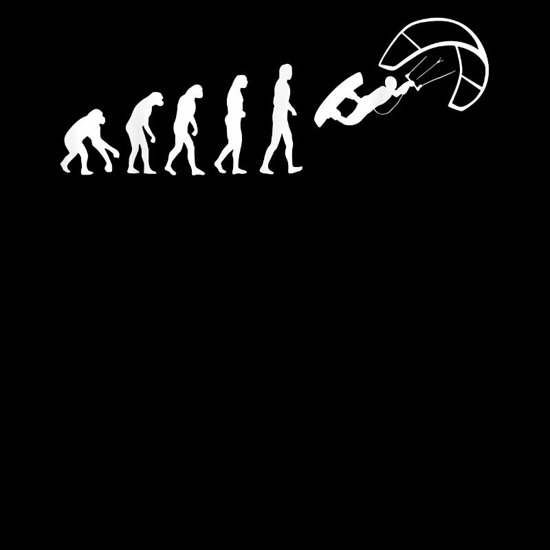 Funny Kitesurf Kite Surfing Evolution Kite