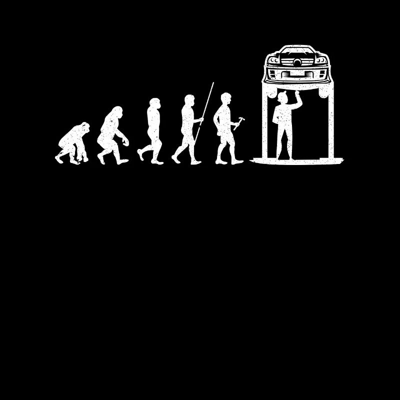 Mechanic Evolution... Mechaniker