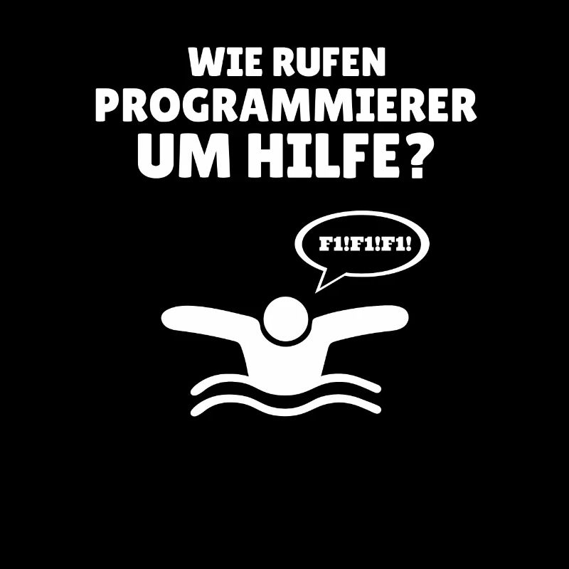 Programmierer Computer Informatiker Zocker