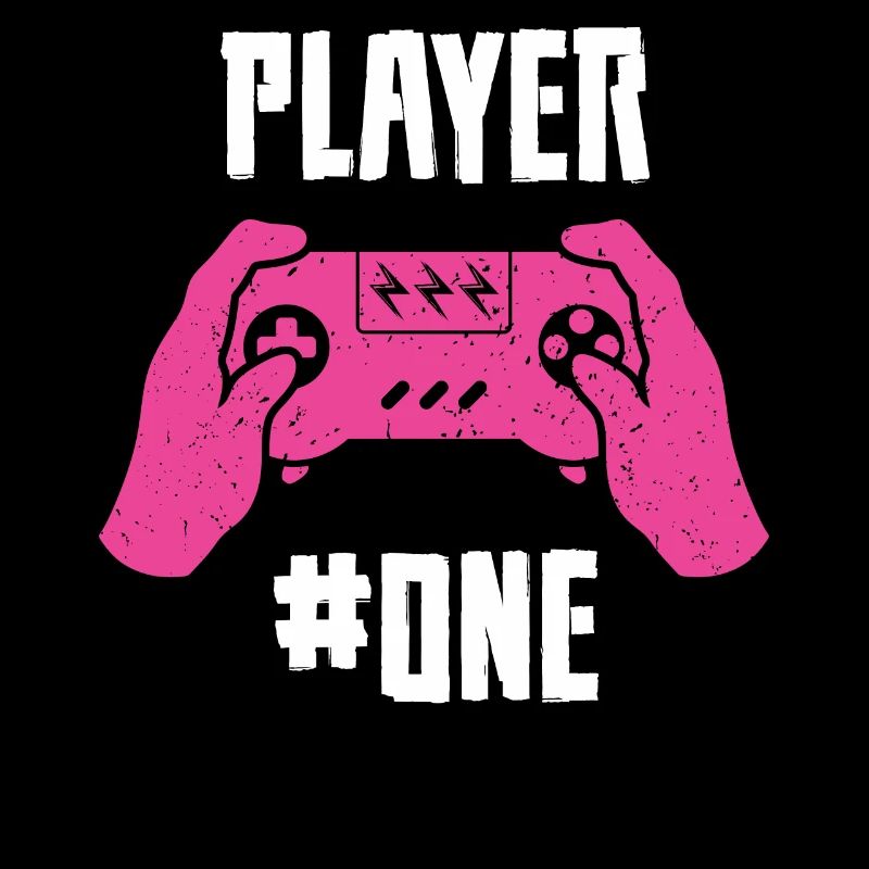 Player one
