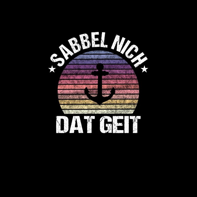 Sabbel nich dat geit