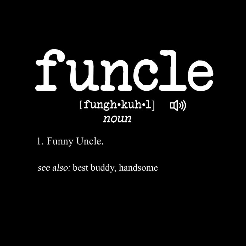 Funcle Funny Uncle