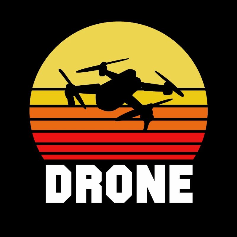 Drone Quadrocopter Drone Drones Volant