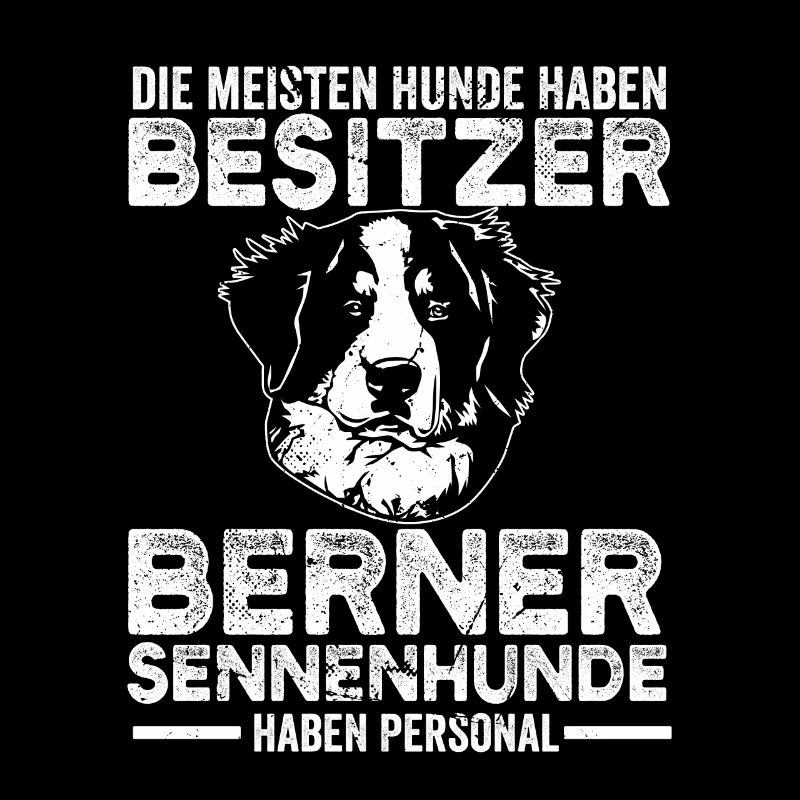 Schweizer Berner Sennenhund Hundehalter
