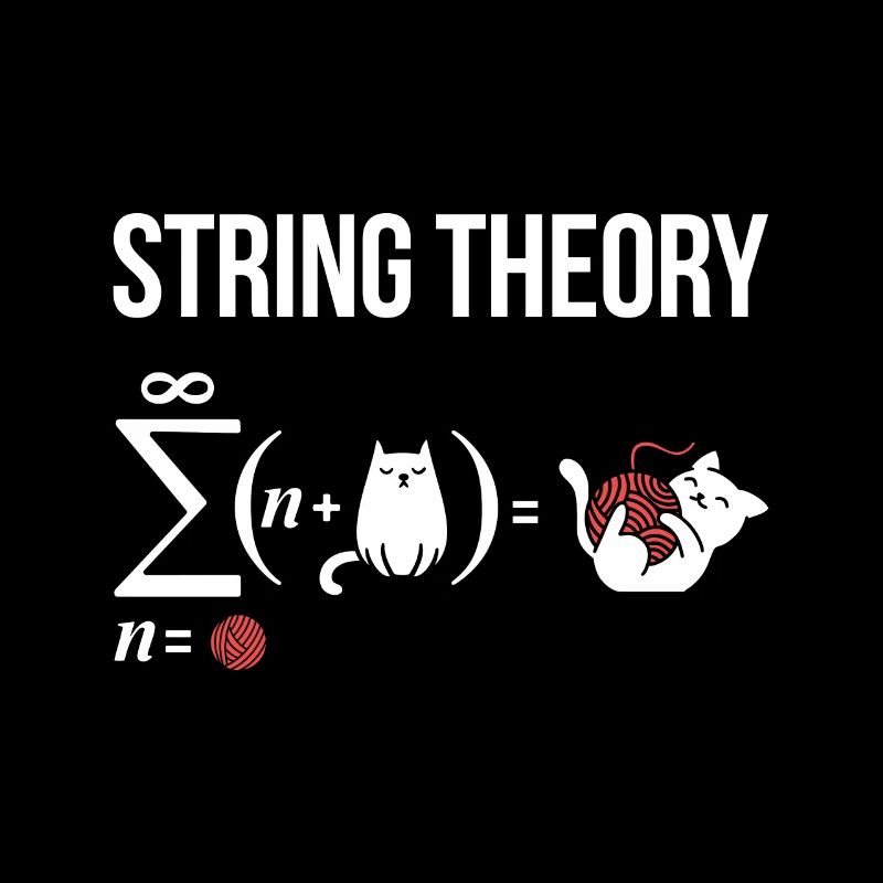 string theory, astrophysics schrödinger cat Phys