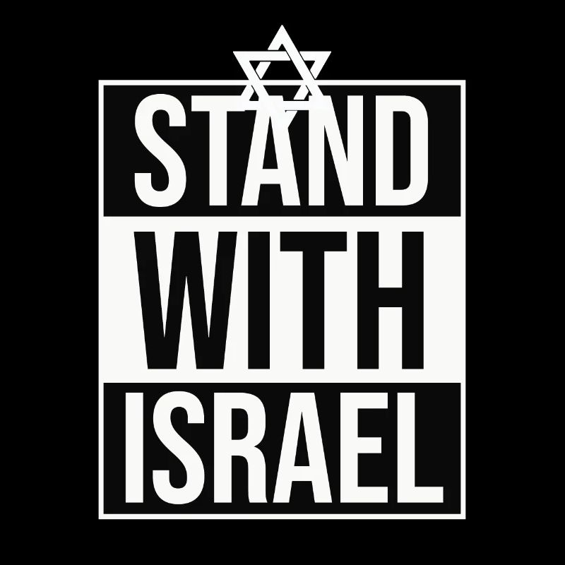 Stand With Isreal / Solidarité avec Israël