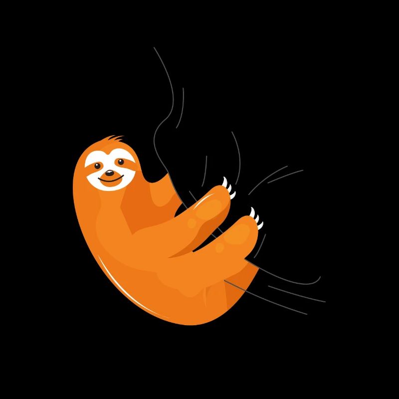 Sloth Pyjama Pyjama Sleeper Nightgown Sloth Sloth