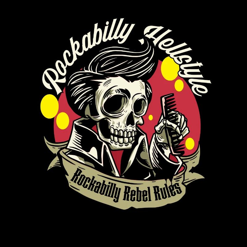Rockabilly Rebel Rules Rockabilly Hellstyle