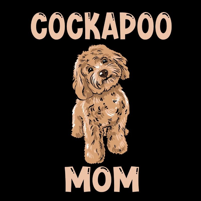Cockapoo Mom