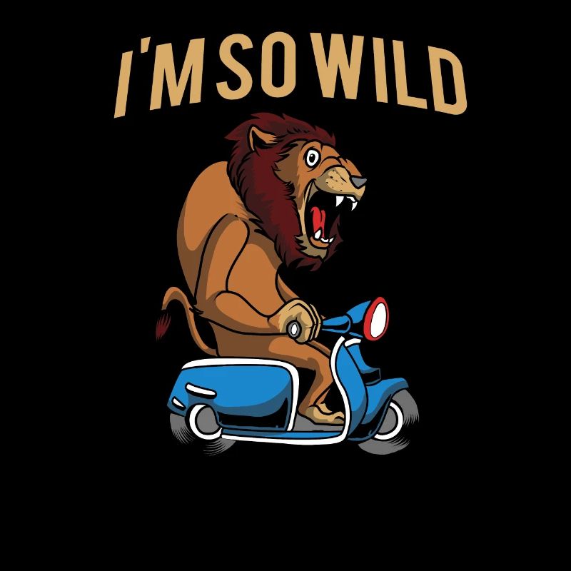 Motorroller Mofa Moped Roller