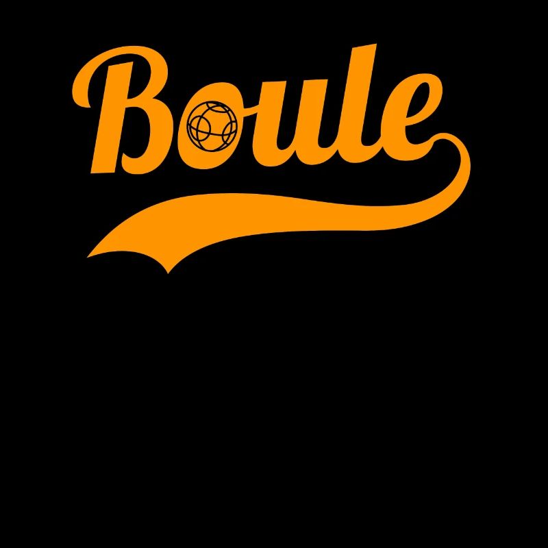 Boule boules de boules logo