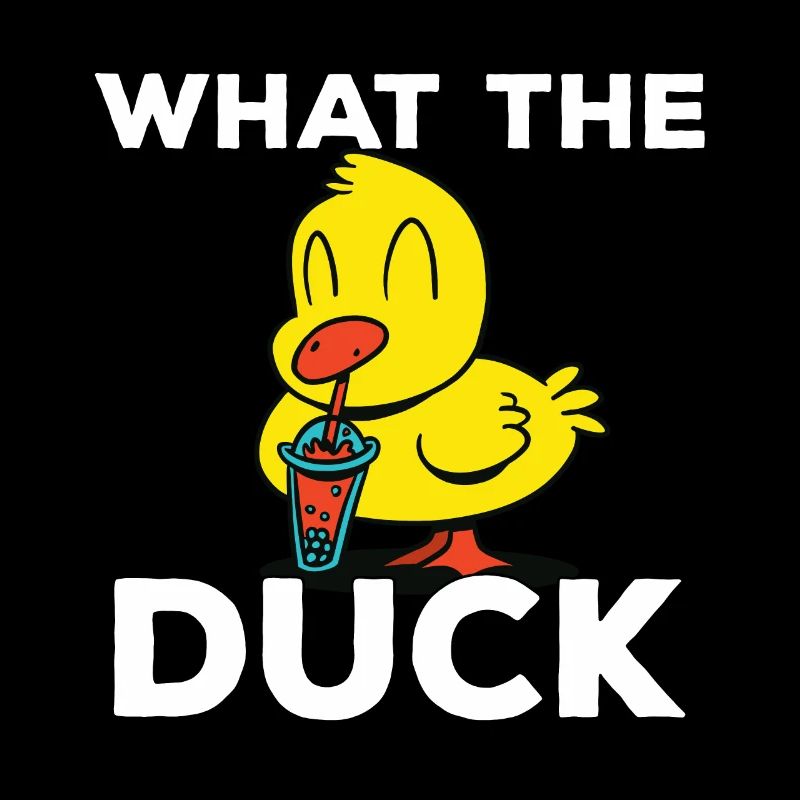 J’aime les canards canards