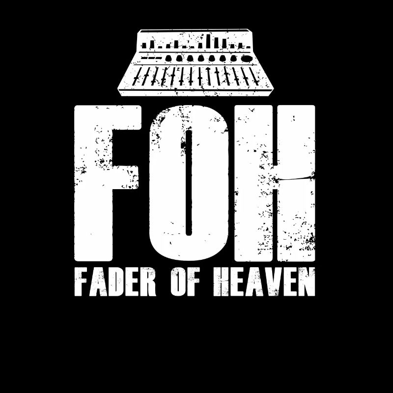 Tontechniker Sound Audio Engineer