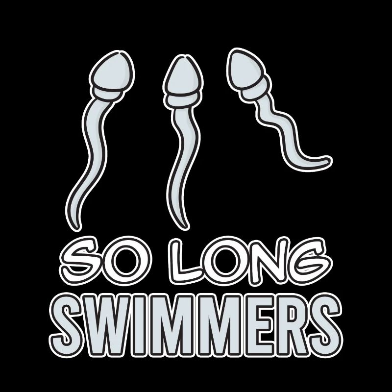 Funny Vasectomy As Long As Swimmers Humor Reception