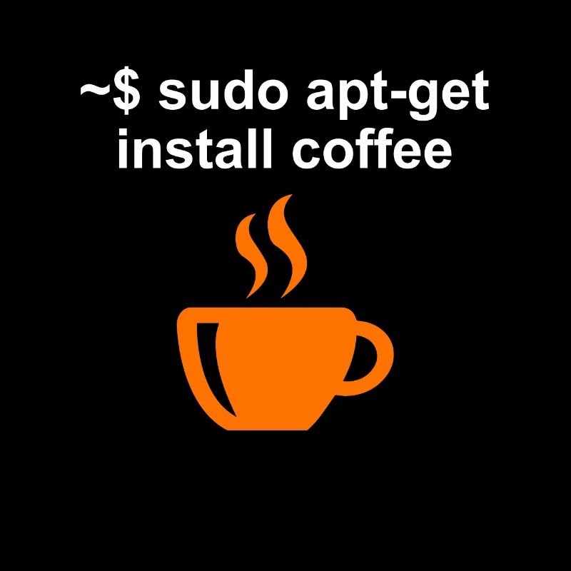 Programmierer Kaffee Kaffeetrinker Informatiker