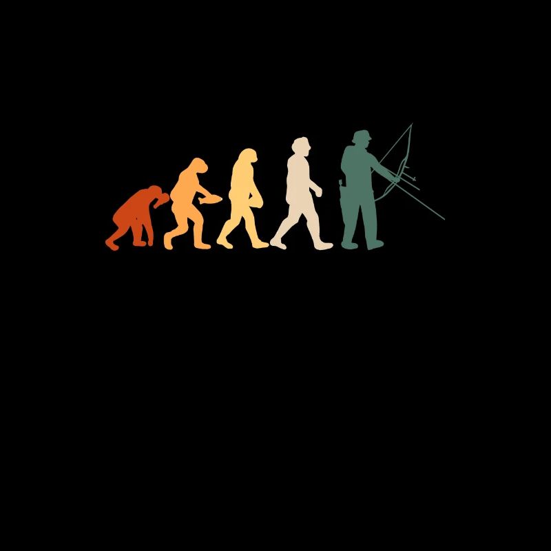 Bogenschießen Evolution Bowhunting Pfeil Und Bogen