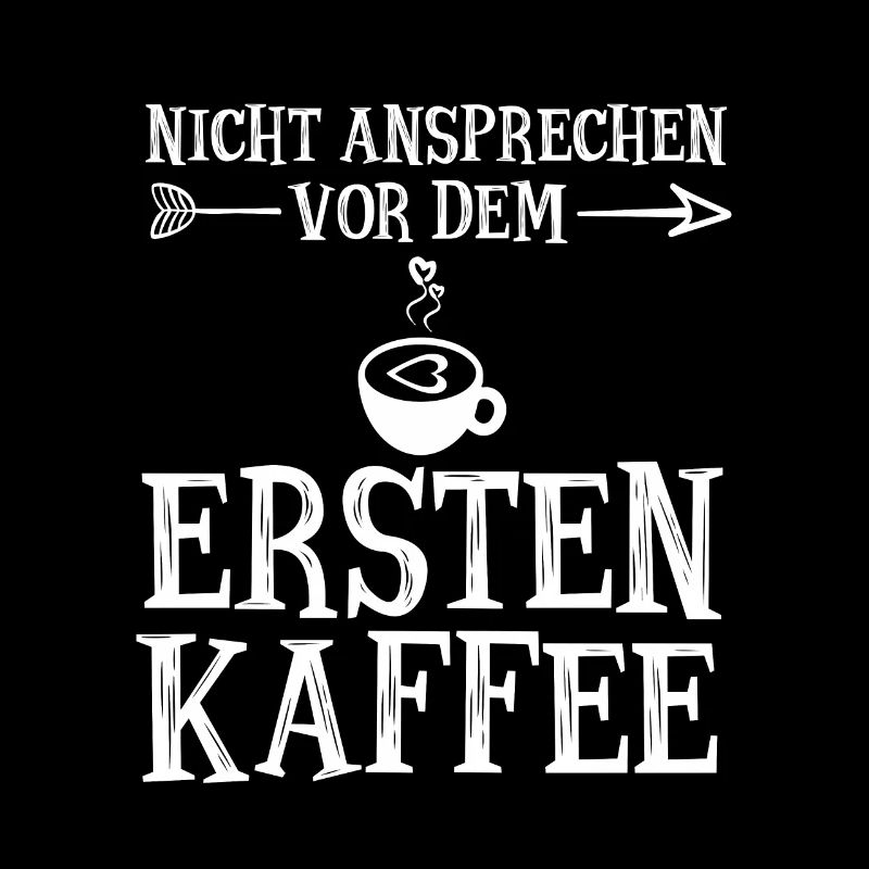 Nicht Ansprechen Vor Dem Ersten Kaffee