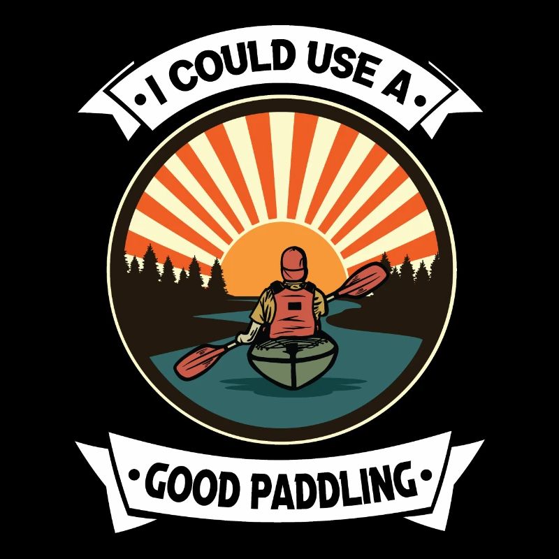 I COULD USE A GOOD PADDING