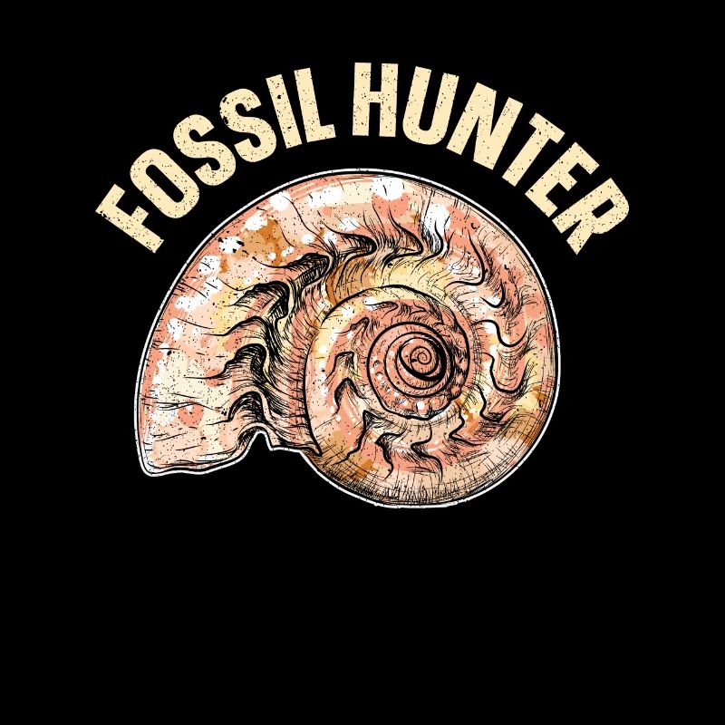 Fossil Hunter Paleontology Paleontologist