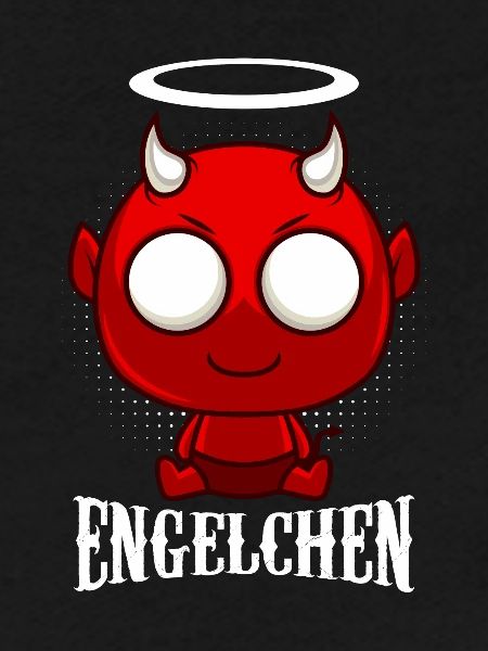 Angel Devil Devil