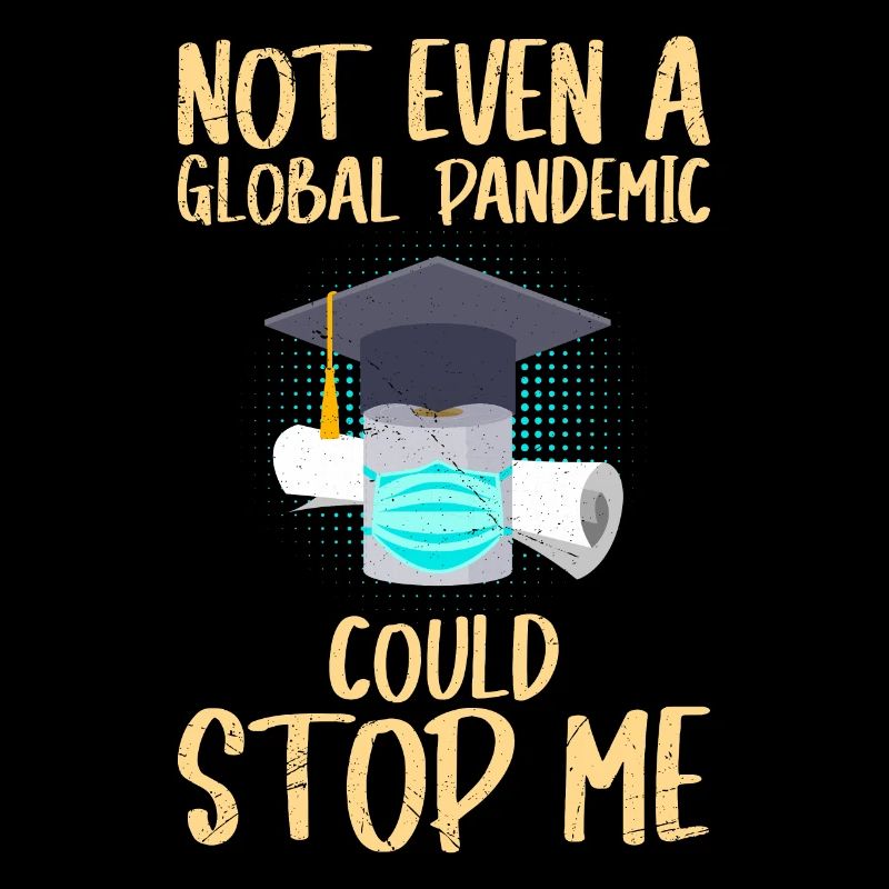 Not even a pandemic could stop me