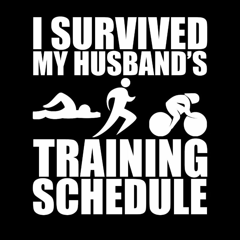 I Survived My Husband's Training Schedule 4