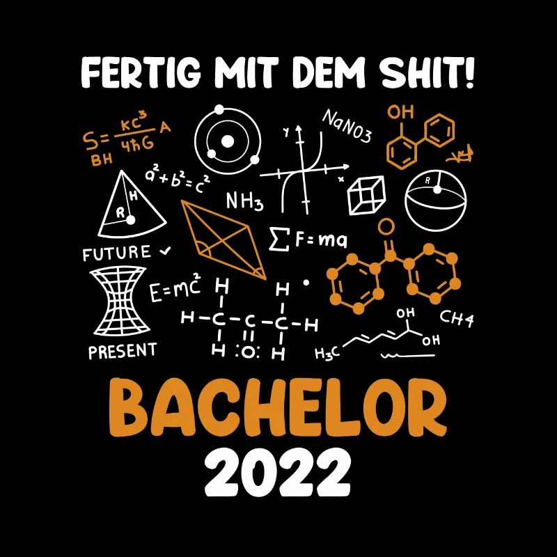 Bachelor Abschluss 2022 geschafft Bachelor
