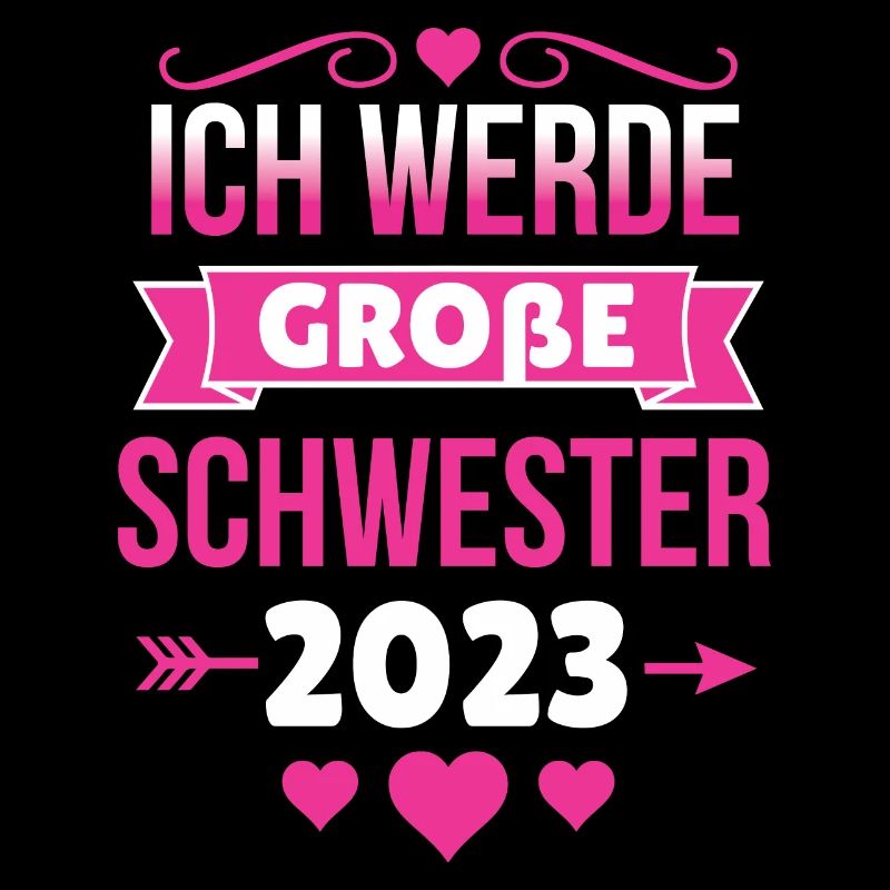 Bald Große Schwester 2023