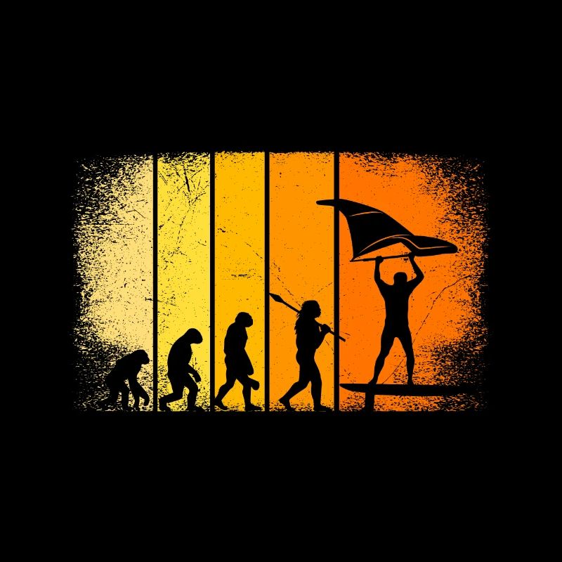 Wing Surfer Wing Foiler Evolution Wing Foil