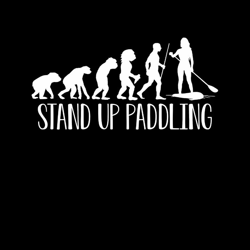 Stand Up Paddling Paddle Board SUP Board Evolution