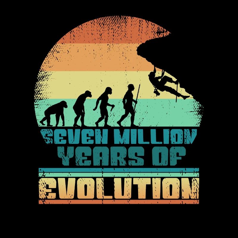 Climbers Climbing Bouldering Evolution 005-144