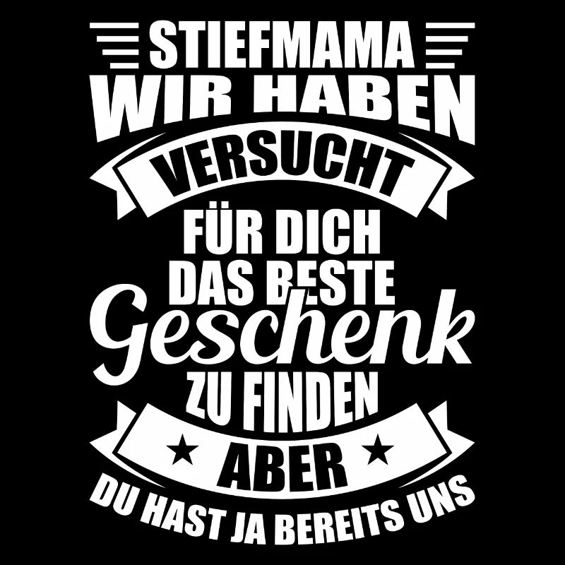 Stiefmutter Geschenk