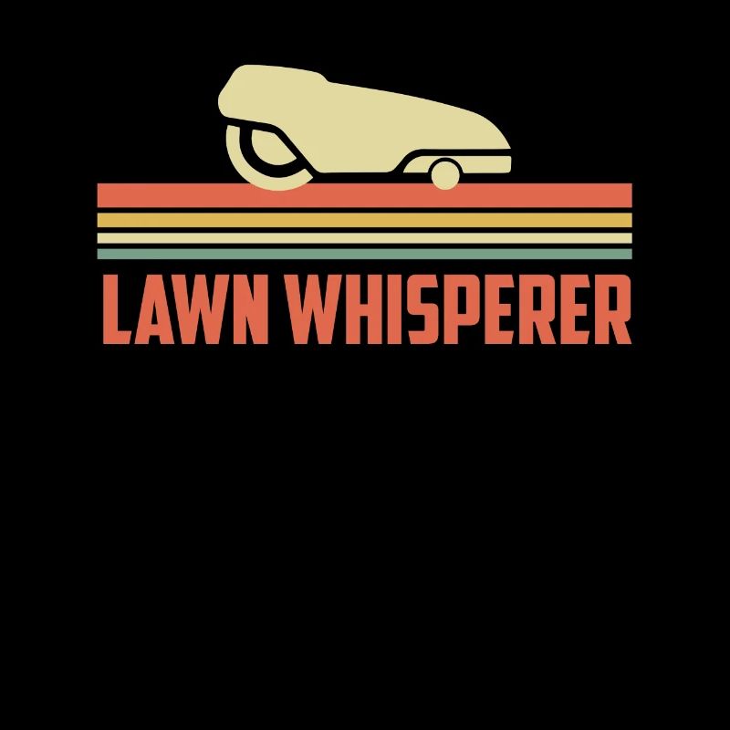 Tondeuse à gazon robotisée Lawn Whisperer