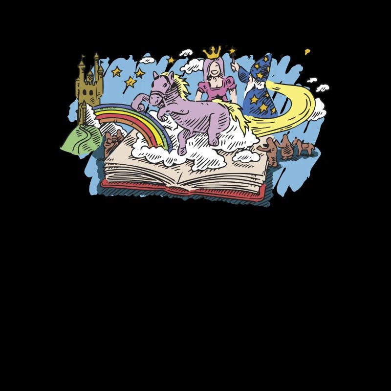 Bücherwurm Leseratte Buch Lesen