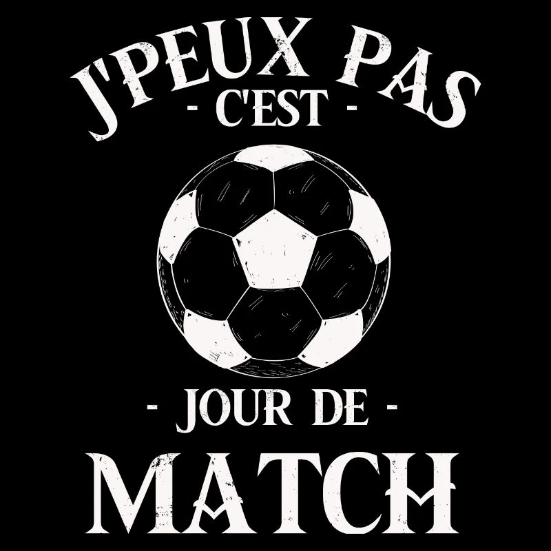 Jour de match de foot 2