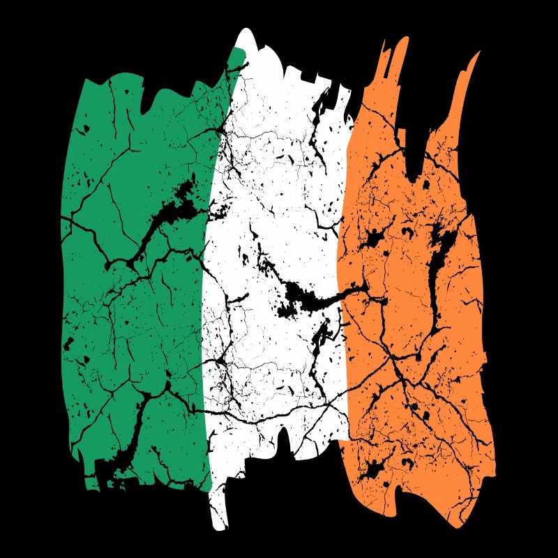 Drapeau de l’Irlande